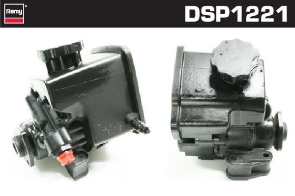 DELCO REMY Hydrauliikkapumppu, ohjaus DSP1221